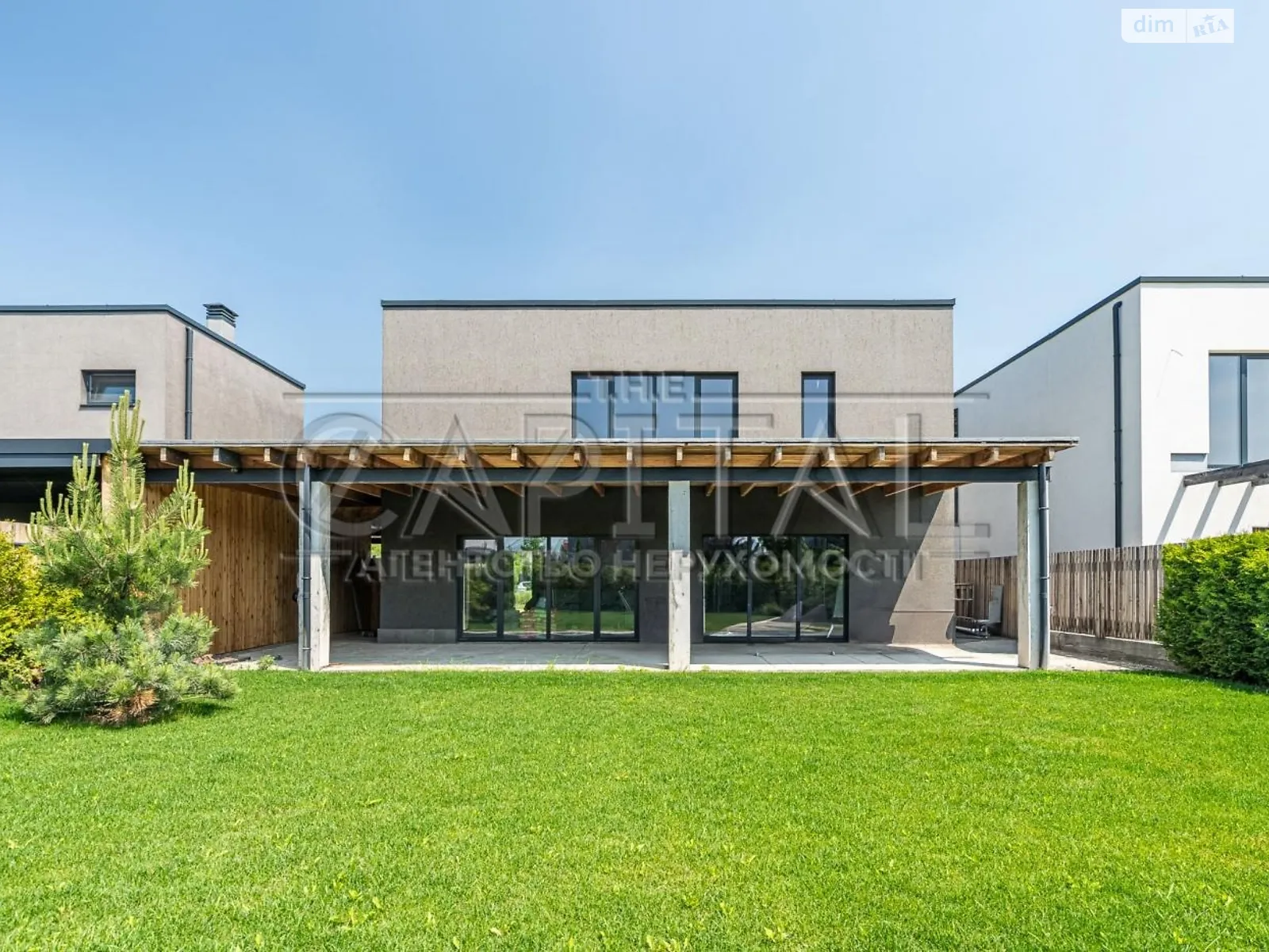 Продается дом на 2 этажа 161.1 кв. м с мебелью, цена: 210000 $ - фото 1