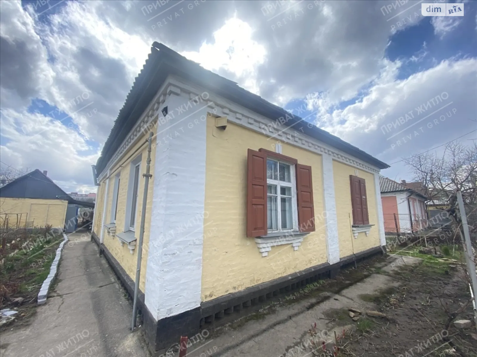 Продается одноэтажный дом 70 кв. м с гаражом, цена: 55000 $ - фото 1