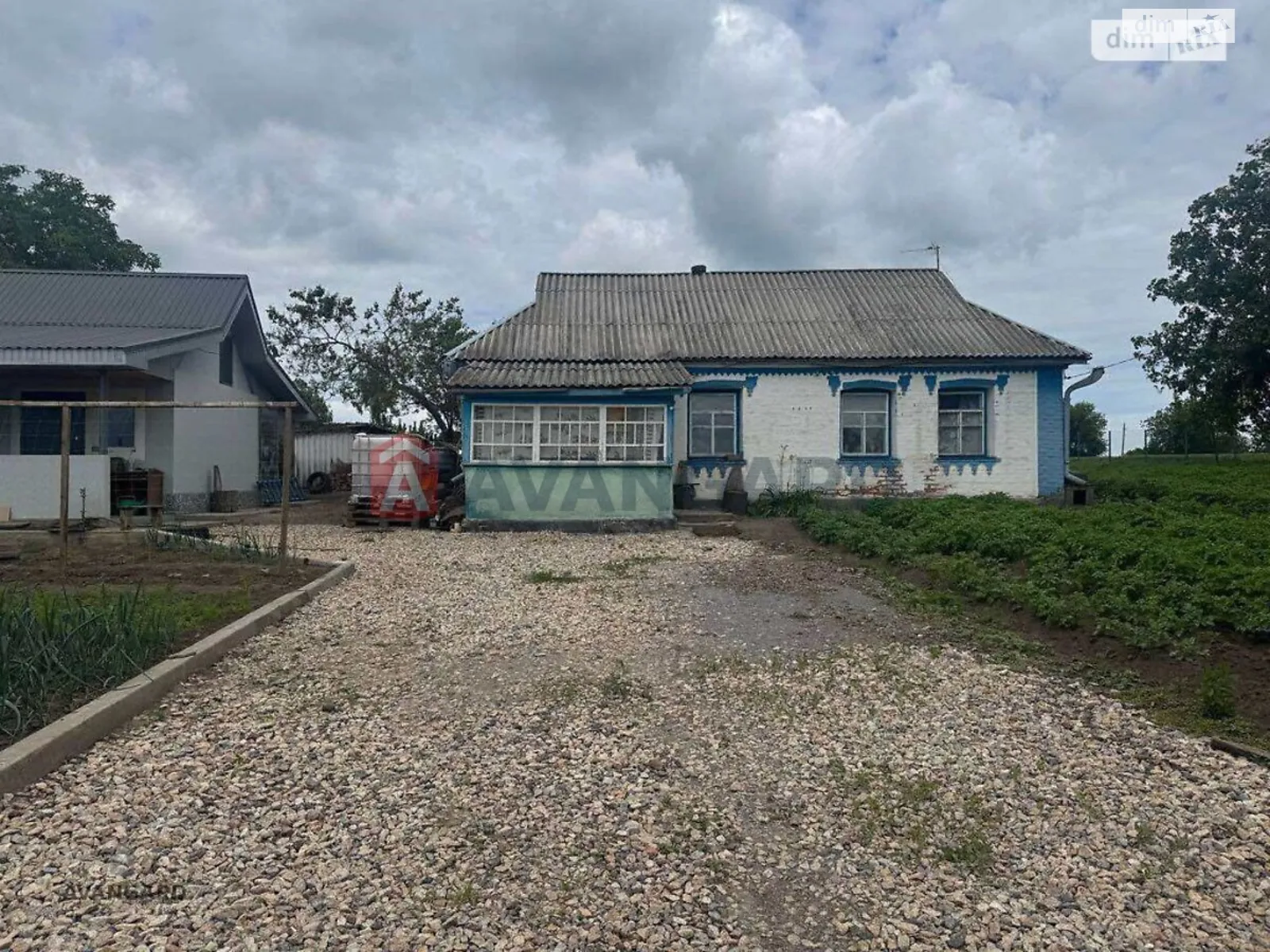 Продается одноэтажный дом 75 кв. м с участком, ул. Зеленая - фото 1