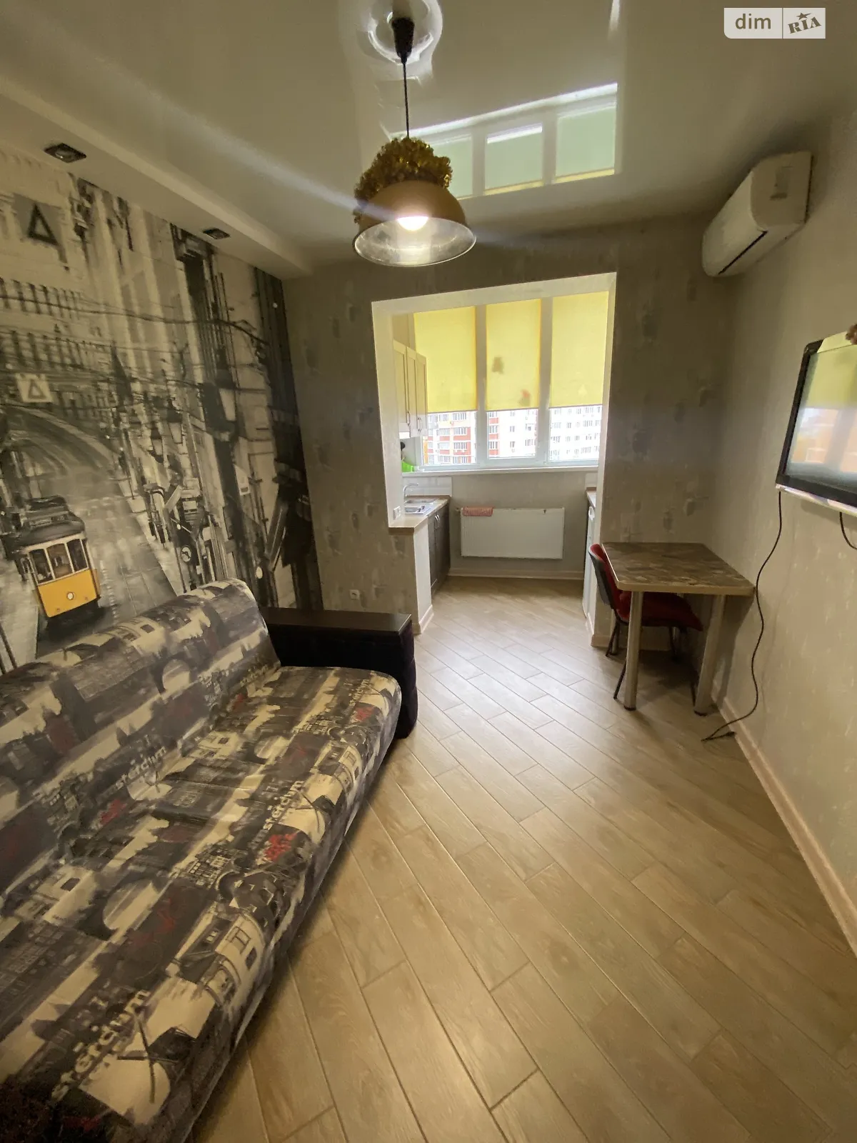 Продается 1-комнатная квартира 19 кв. м в Харькове, ул. Мирослава Мысли(Целиноградская), 54 - фото 1