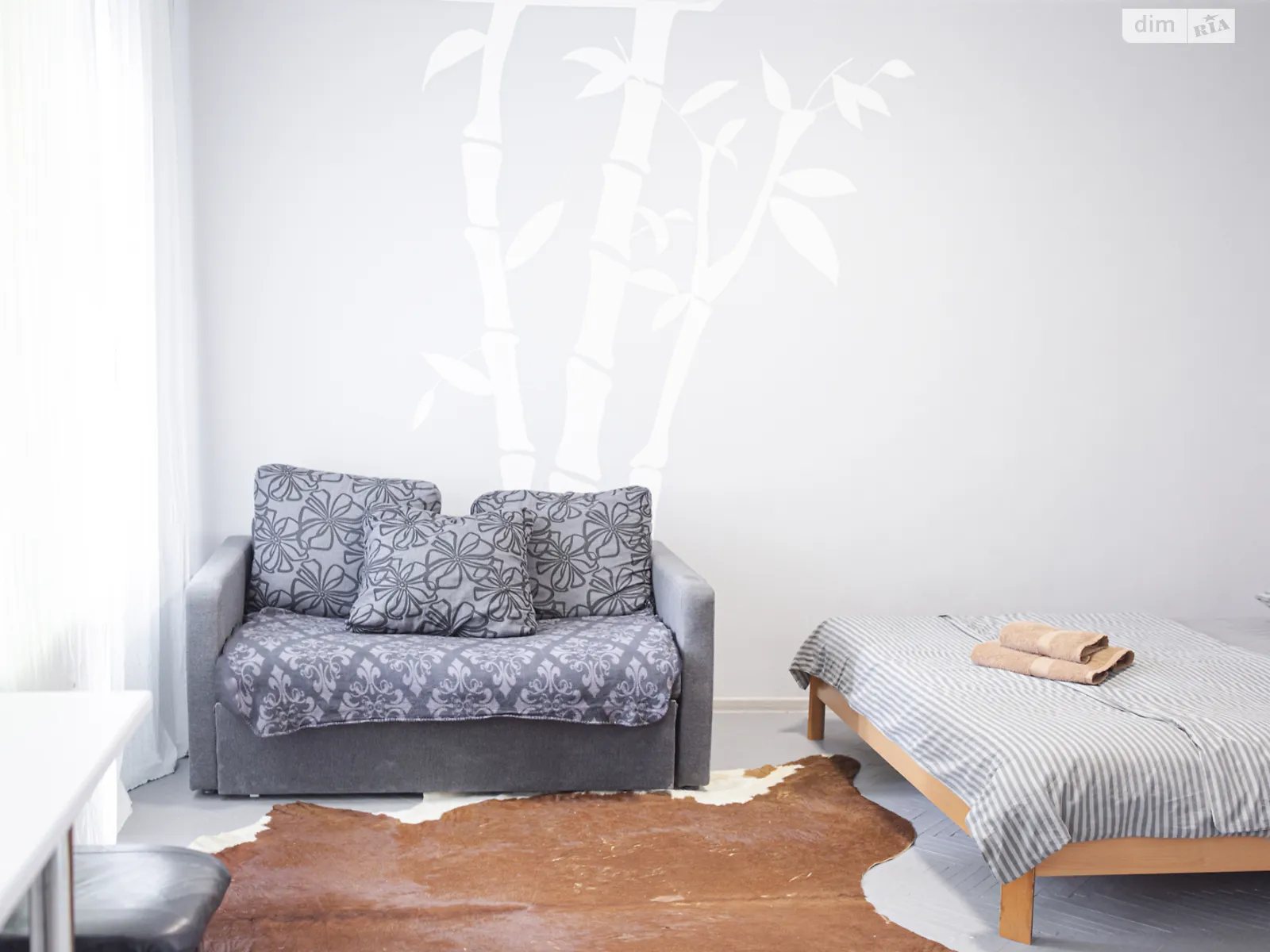 Сдается в аренду 1-комнатная квартира в Киеве, ул. Владимирская, 89 - фото 1