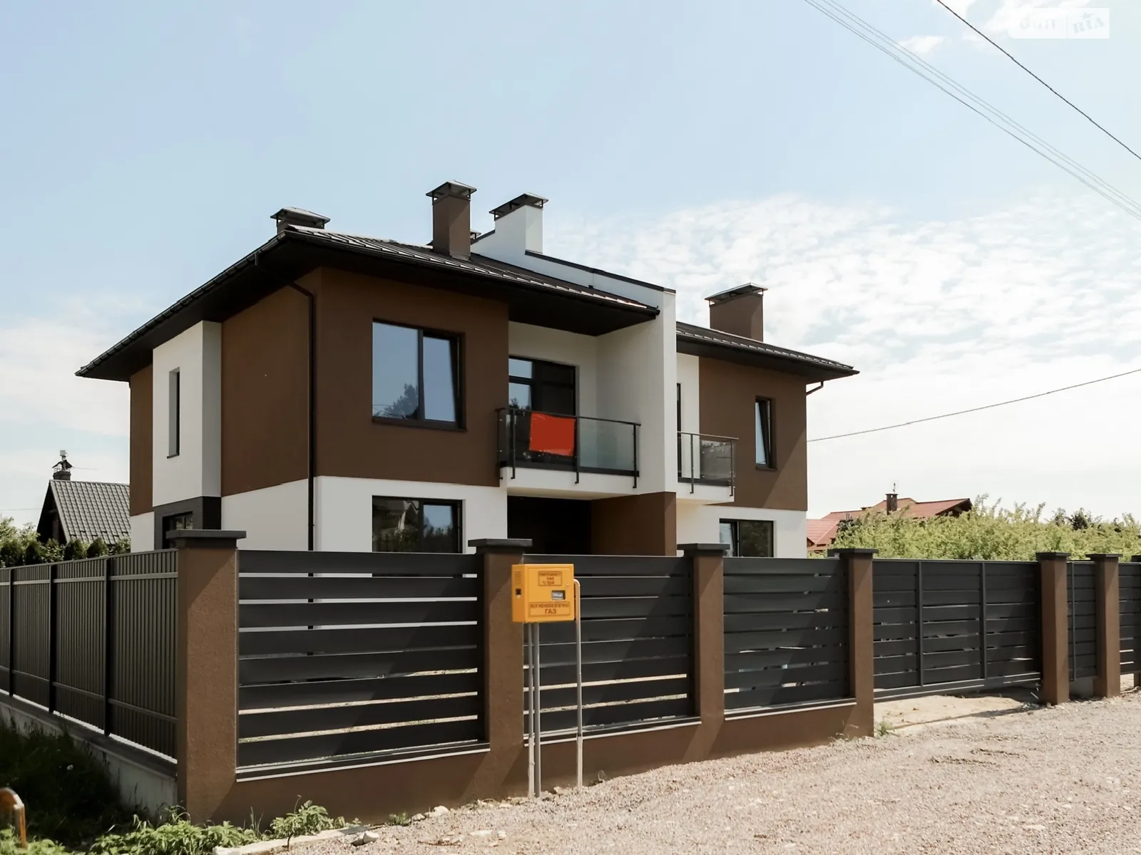 ул. Бирковская Брюховичи (Львов), цена: 159000 $ - фото 1