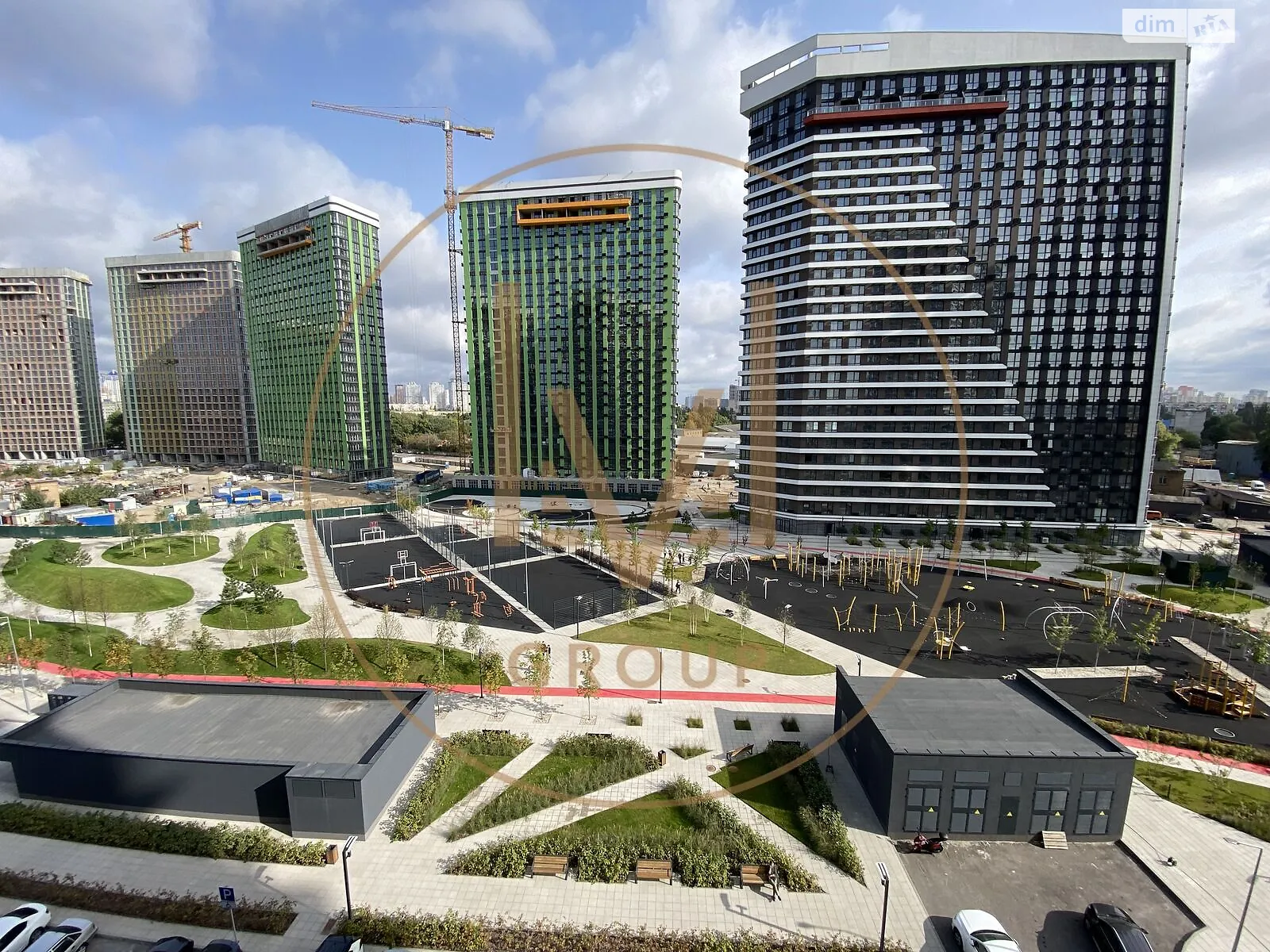 Продается 2-комнатная квартира 75.3 кв. м в Киеве, наб. Днепровская, 15Ж - фото 1