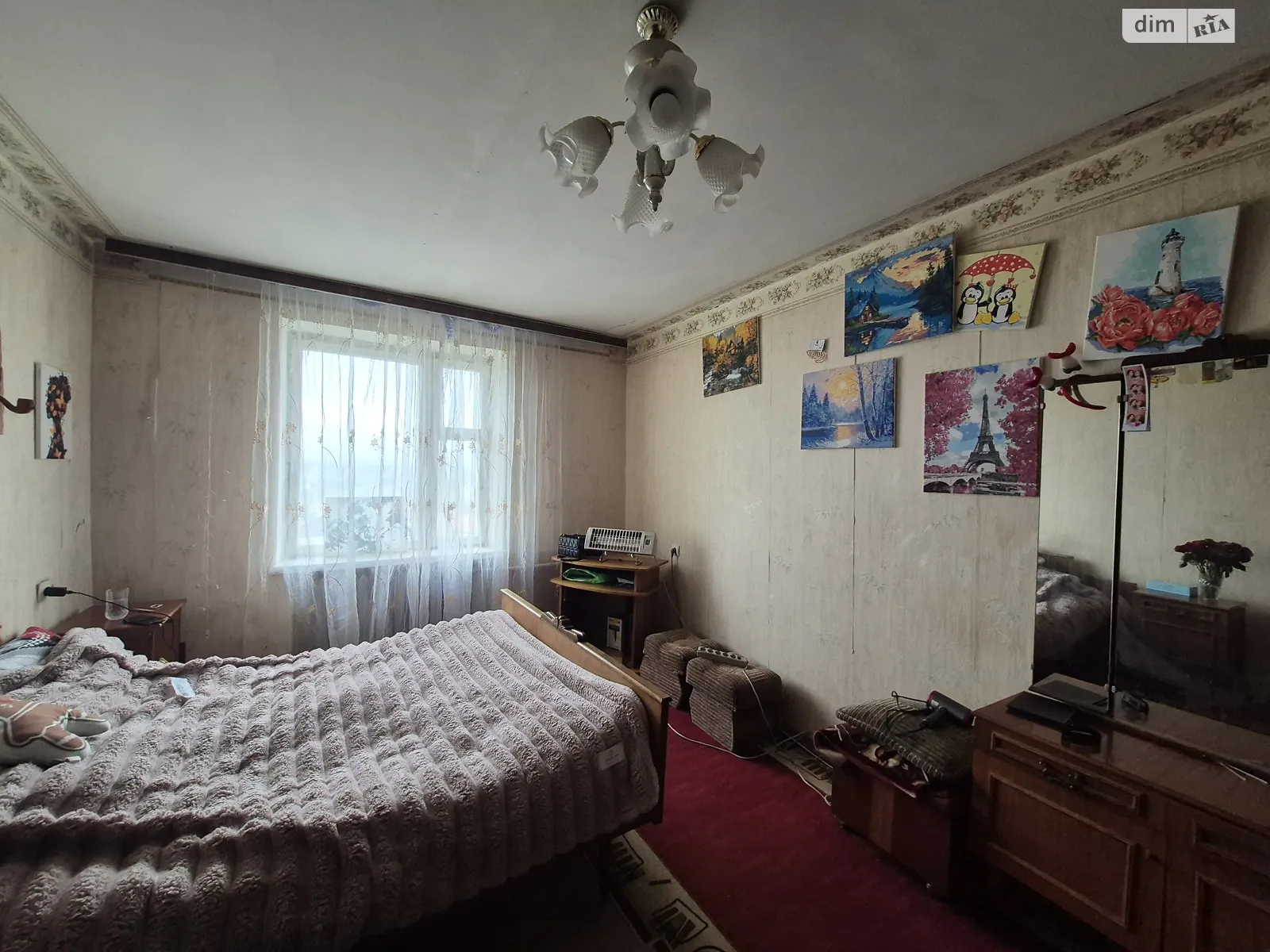 Сдается в аренду 3-комнатная квартира 63 кв. м в Виннице, ул. Васильковая, 8 - фото 1