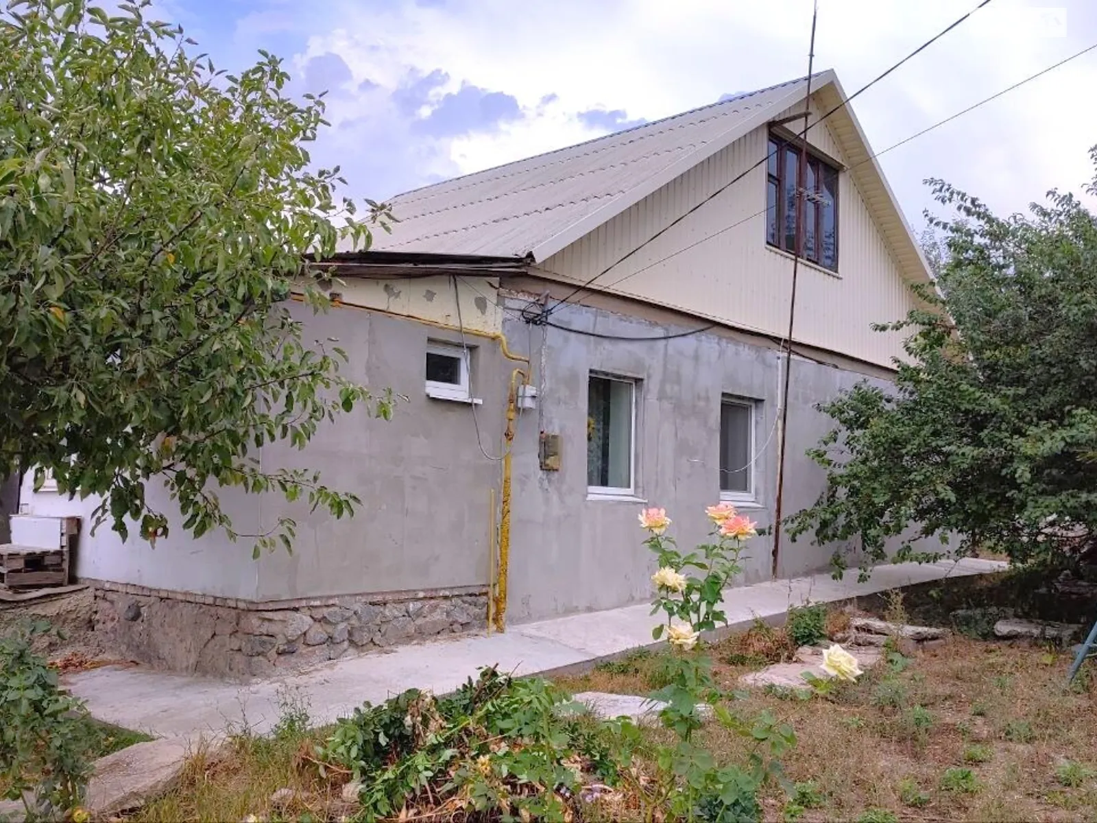 Продается одноэтажный дом 70.4 кв. м с подвалом, цена: 41500 $ - фото 1