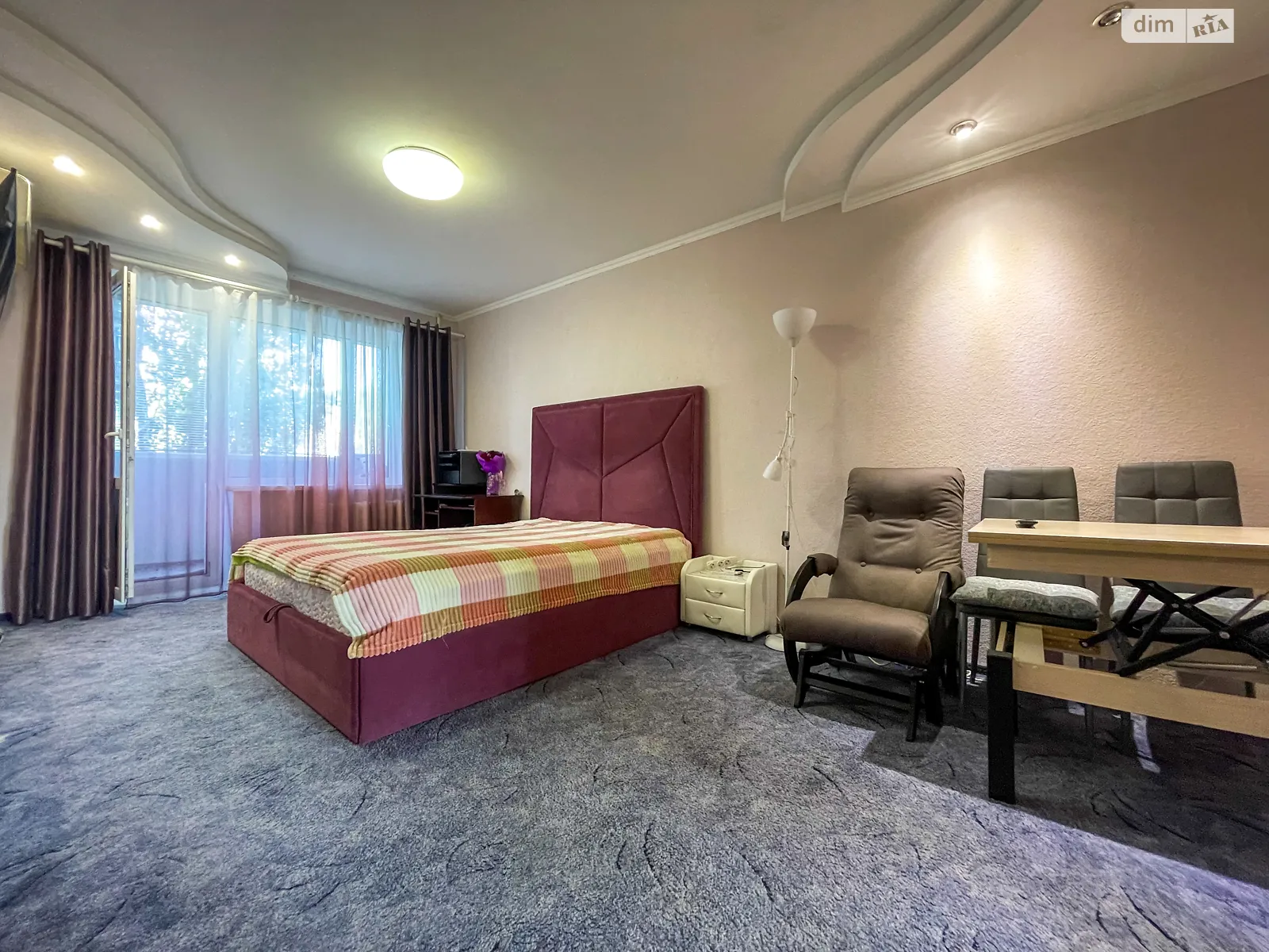 Продается 3-комнатная квартира 62.9 кв. м в Днепре, ул. Калиновая, 86 - фото 1