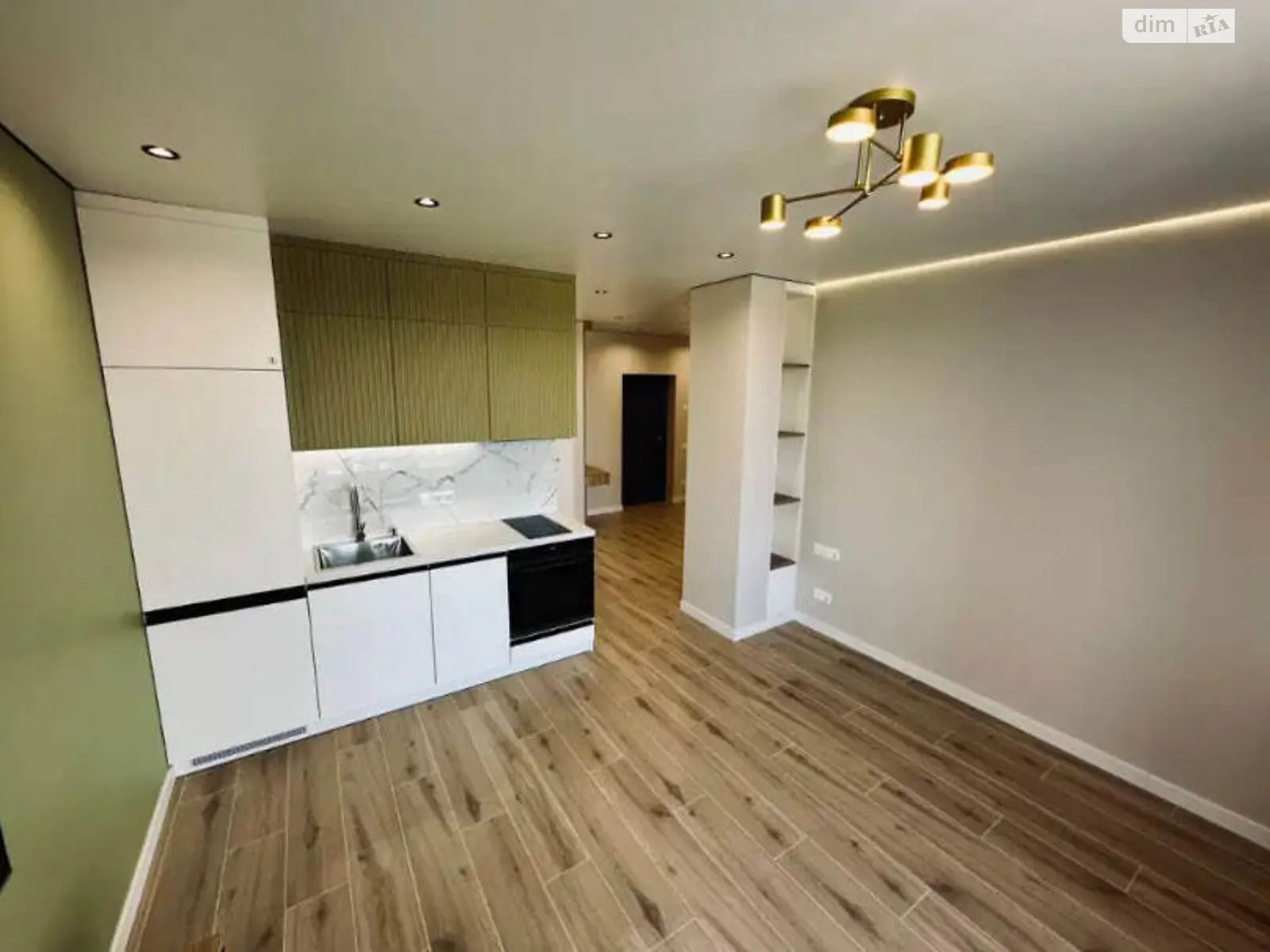 Продается 1-комнатная квартира 48 кв. м в Днепре, ул. Набережная Победы, 68А - фото 1