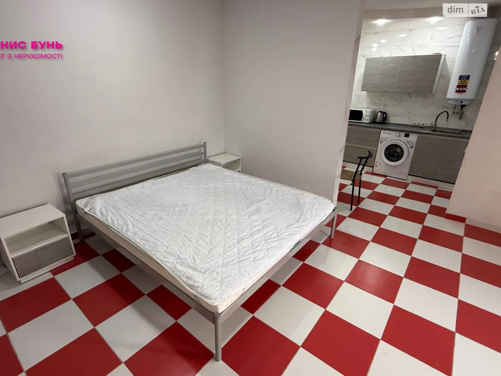 Сдается в аренду 1-комнатная квартира 30 кв. м в Днепре, пер. Сорочинский - фото 1