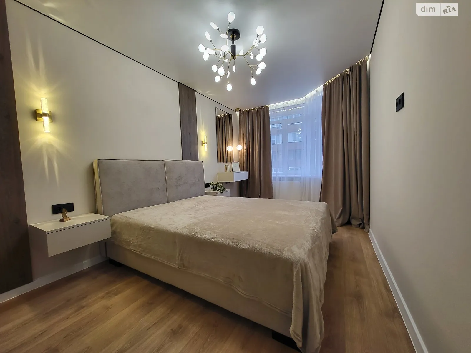 2-комнатная квартира 55 кв. м в Тернополе, ул. Смакулы - фото 1