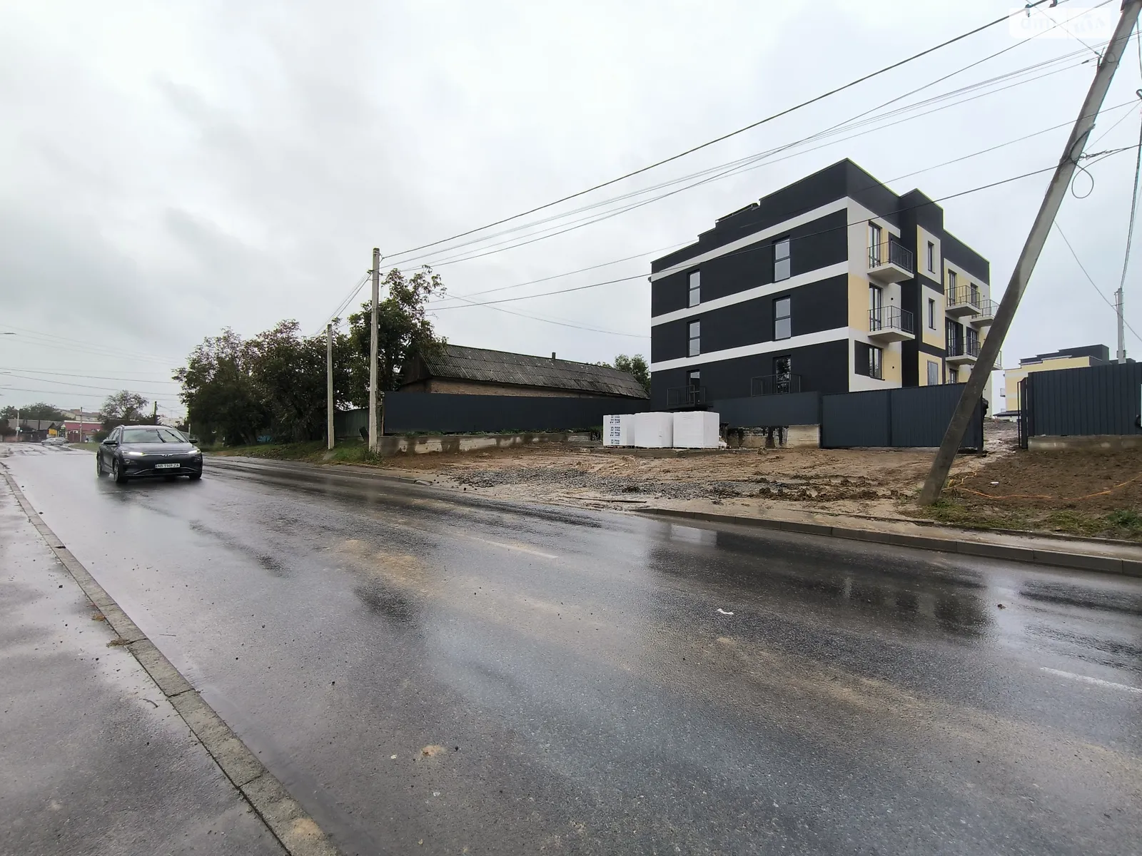 Продается 1-комнатная квартира 24 кв. м в Виннице, ул. Бучмы - фото 1