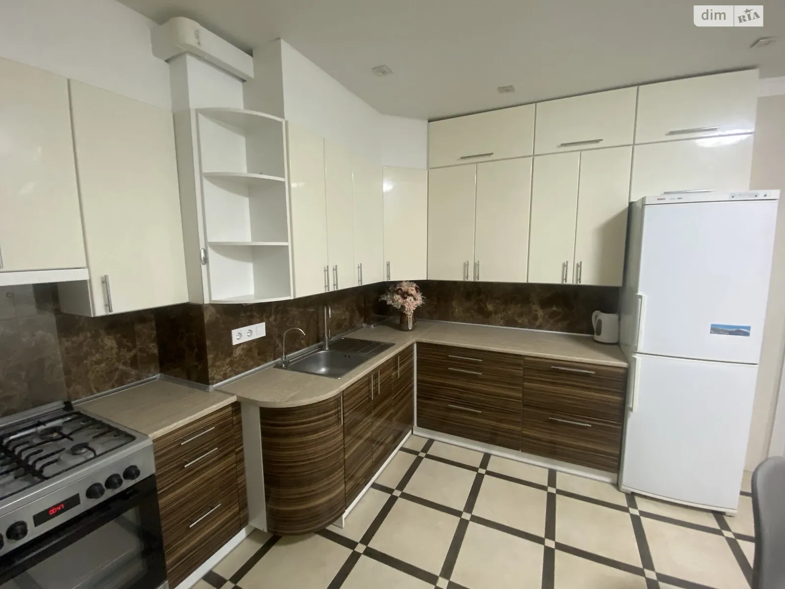 Продається 2-кімнатна квартира 65.7 кв. м у Ірпені, вул. Західна, 4 - фото 1