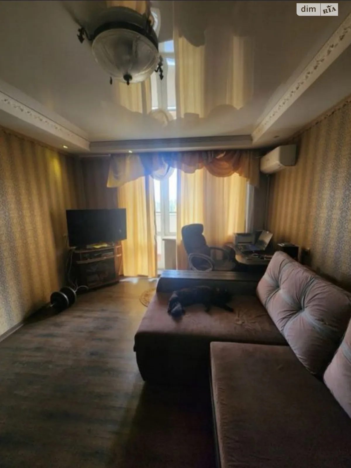 Продается 3-комнатная квартира 52 кв. м в Харькове, пер. Шекспира, 7 - фото 1