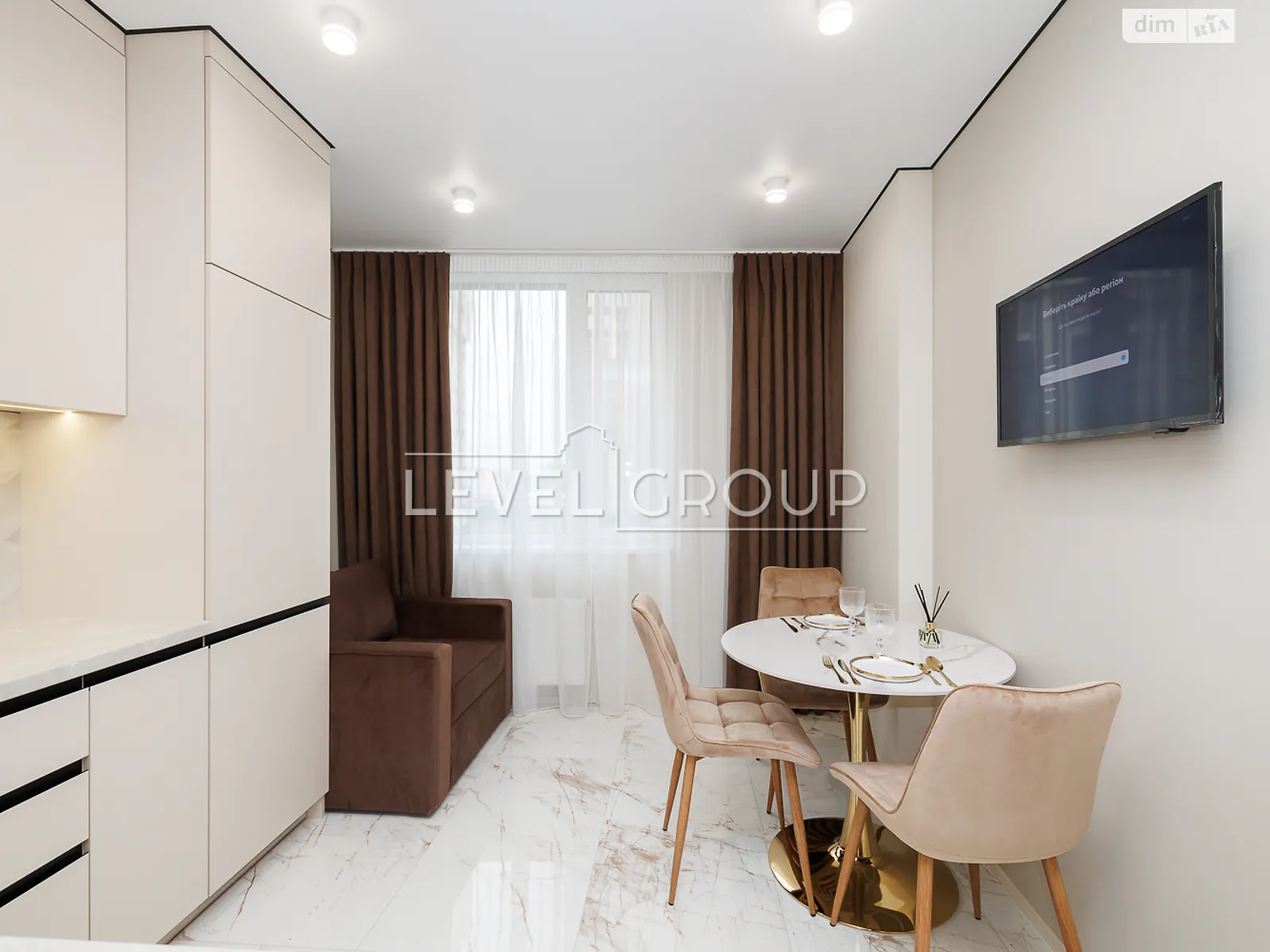 Продается 1-комнатная квартира 35.9 кв. м в Киеве, Столичное шоссе, 5 - фото 1