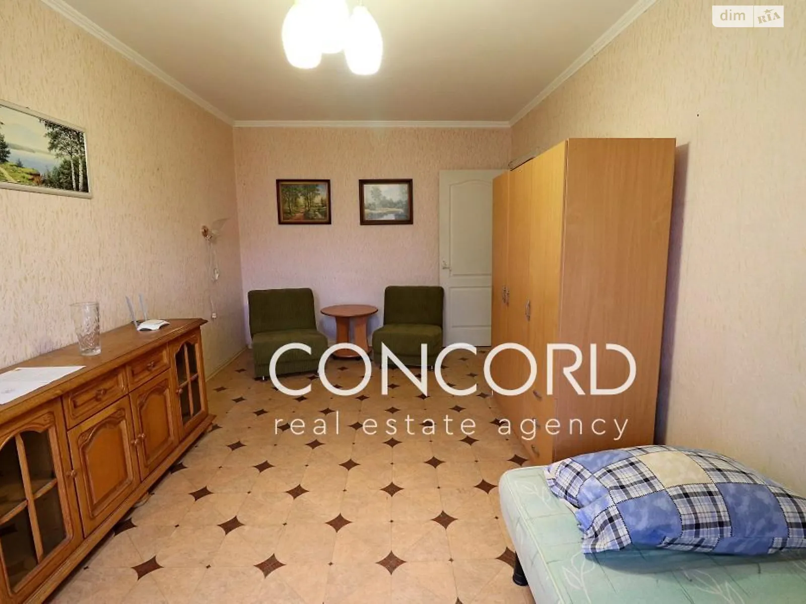 Продається 1-кімнатна квартира 34.6 кв. м у Києві, вул. Олександра Архипенка, 10А - фото 1