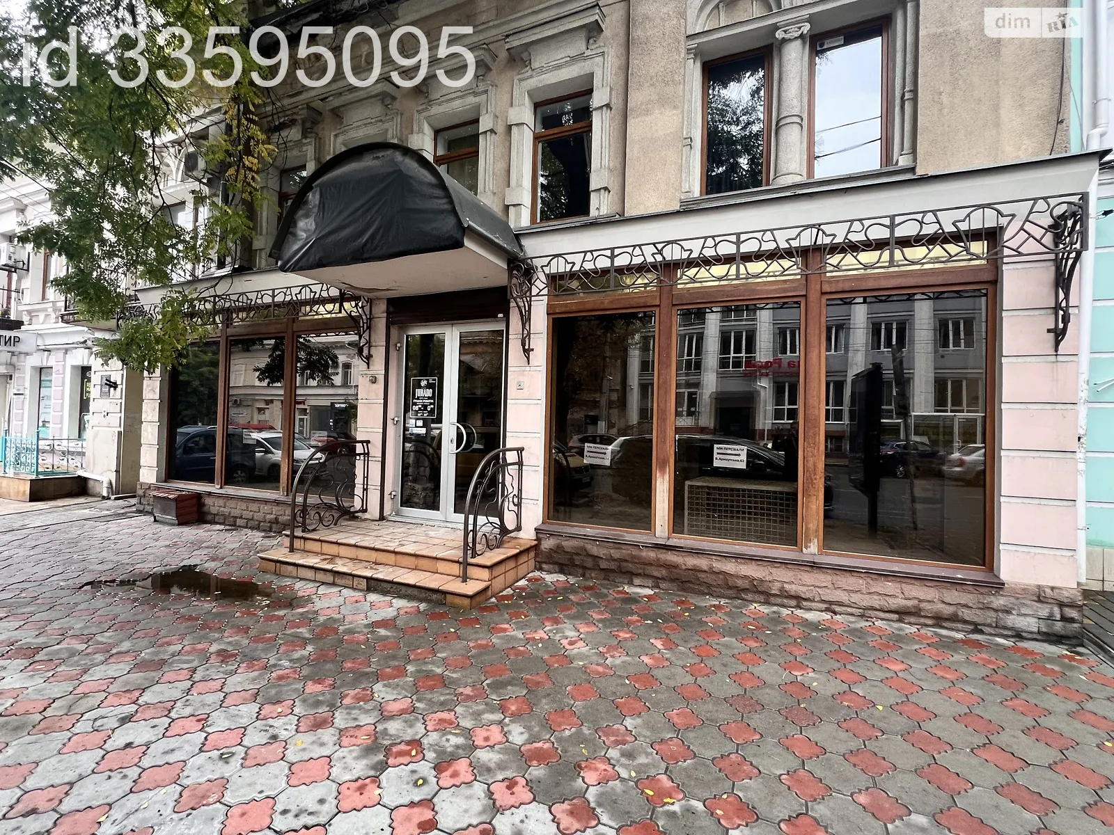 Сдается в аренду помещения свободного назначения 253.4 кв. м в 2-этажном здании, цена: 3801 $ - фото 1