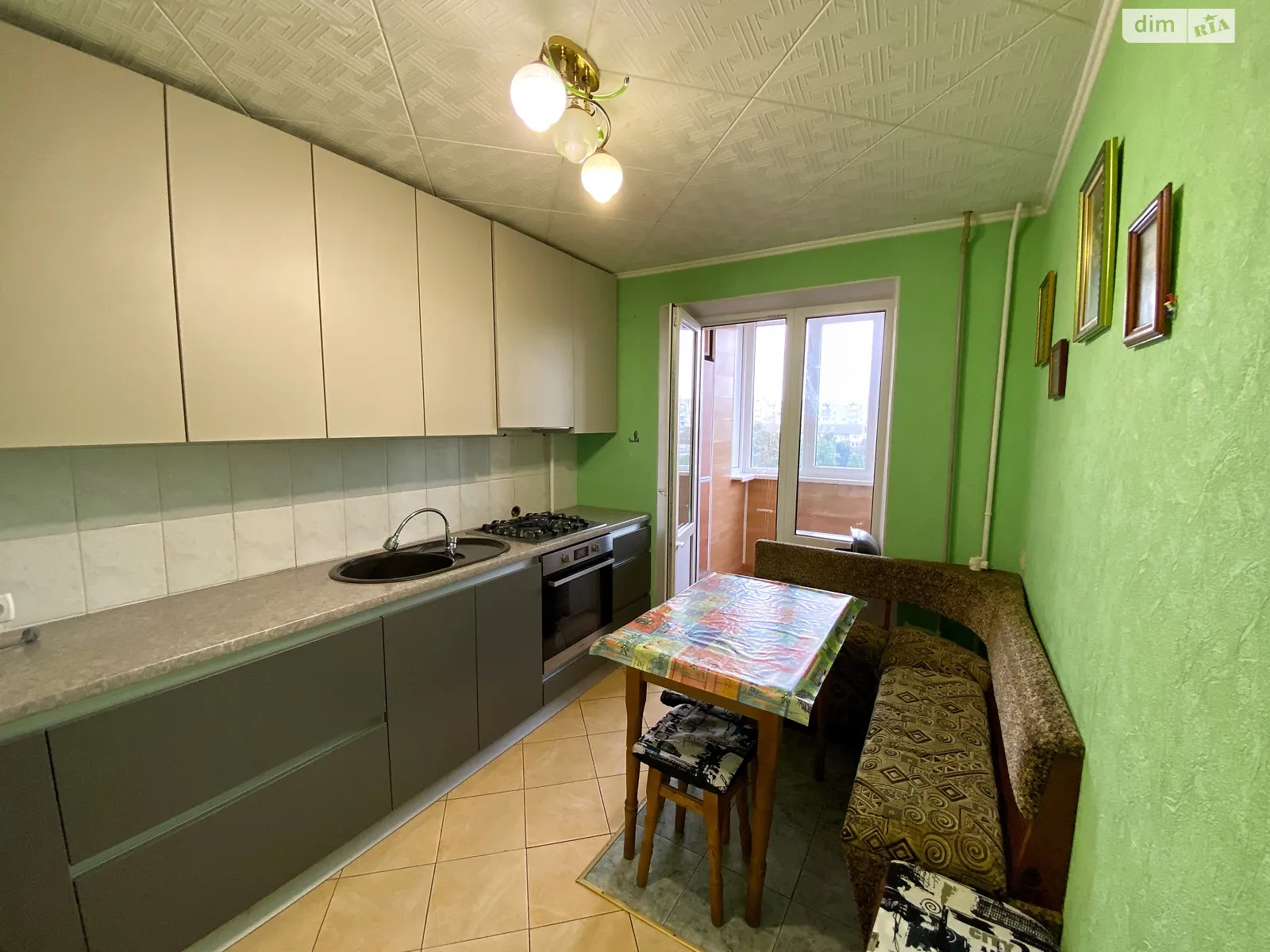 Продается 2-комнатная квартира 57.8 кв. м в Боярке, ул. Гоголя, 52А - фото 1