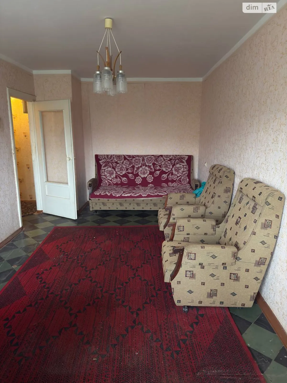 Продается 1-комнатная квартира 31.5 кв. м в Николаеве, ул. Виталия Бохонка(Чайковского), 38 - фото 1