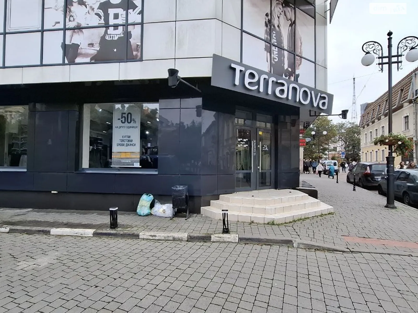 Здається в оренду приміщення вільного призначення 265 кв. м в 5-поверховій будівлі, цена: 5900 $ - фото 1