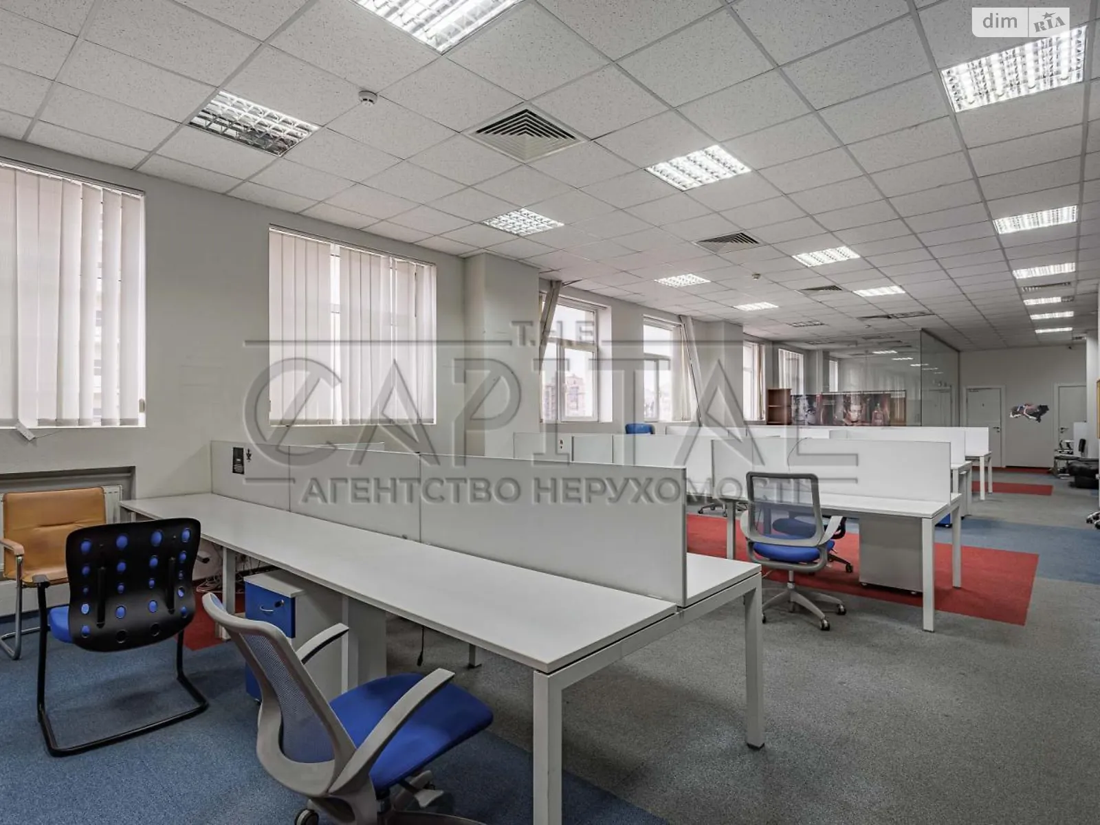 Здається в оренду офіс 915 кв. м в бізнес-центрі, цена: 9150 $ - фото 1