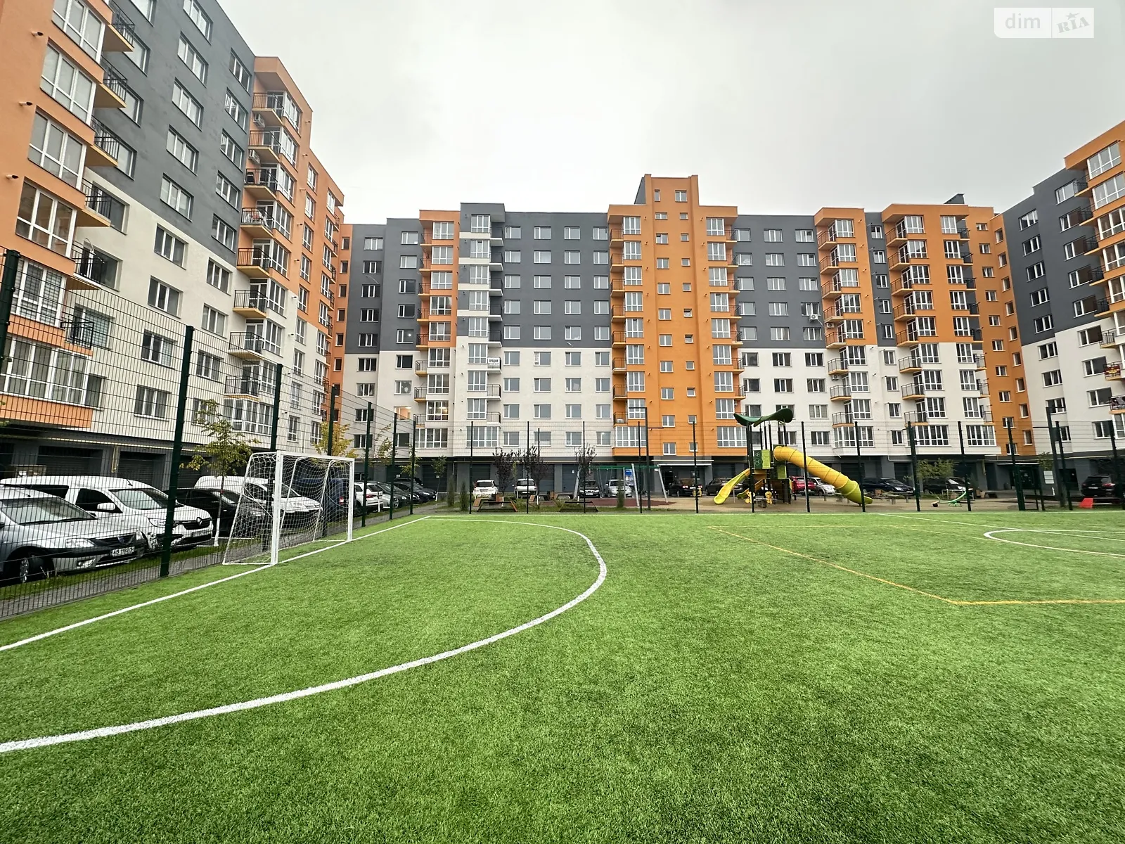 Продается 1-комнатная квартира 39 кв. м в Винницких Хуторах, Немировское шоссе, 94 - фото 1