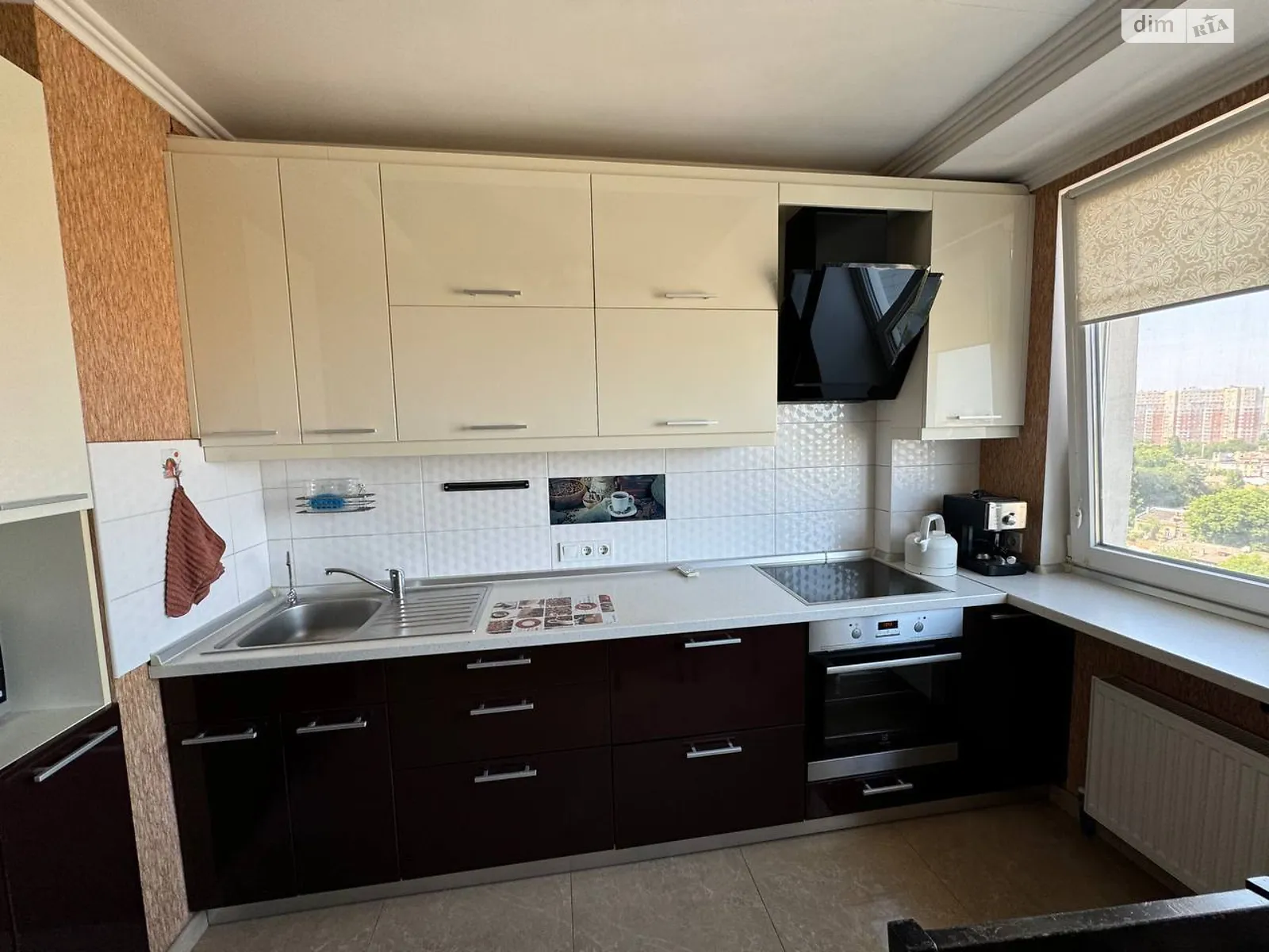 Сдается в аренду 1-комнатная квартира 45 кв. м в Одессе, ул. Прохоровская - фото 1