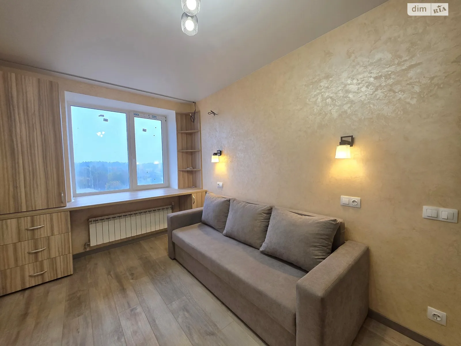 Продається 1-кімнатна квартира 35 кв. м у Бучі, вул. Миколи Мозгового, 2 - фото 1