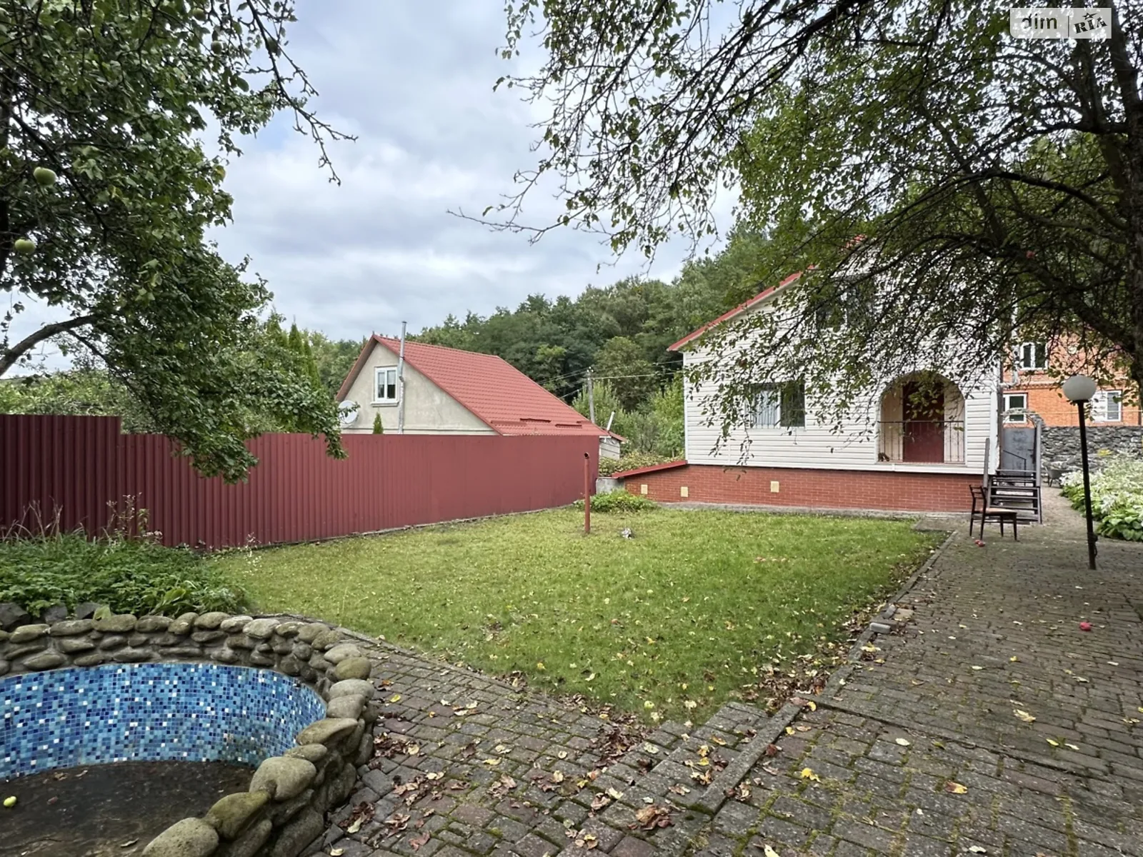Продается дом на 2 этажа 50.4 кв. м с верандой, цена: 44900 $ - фото 1