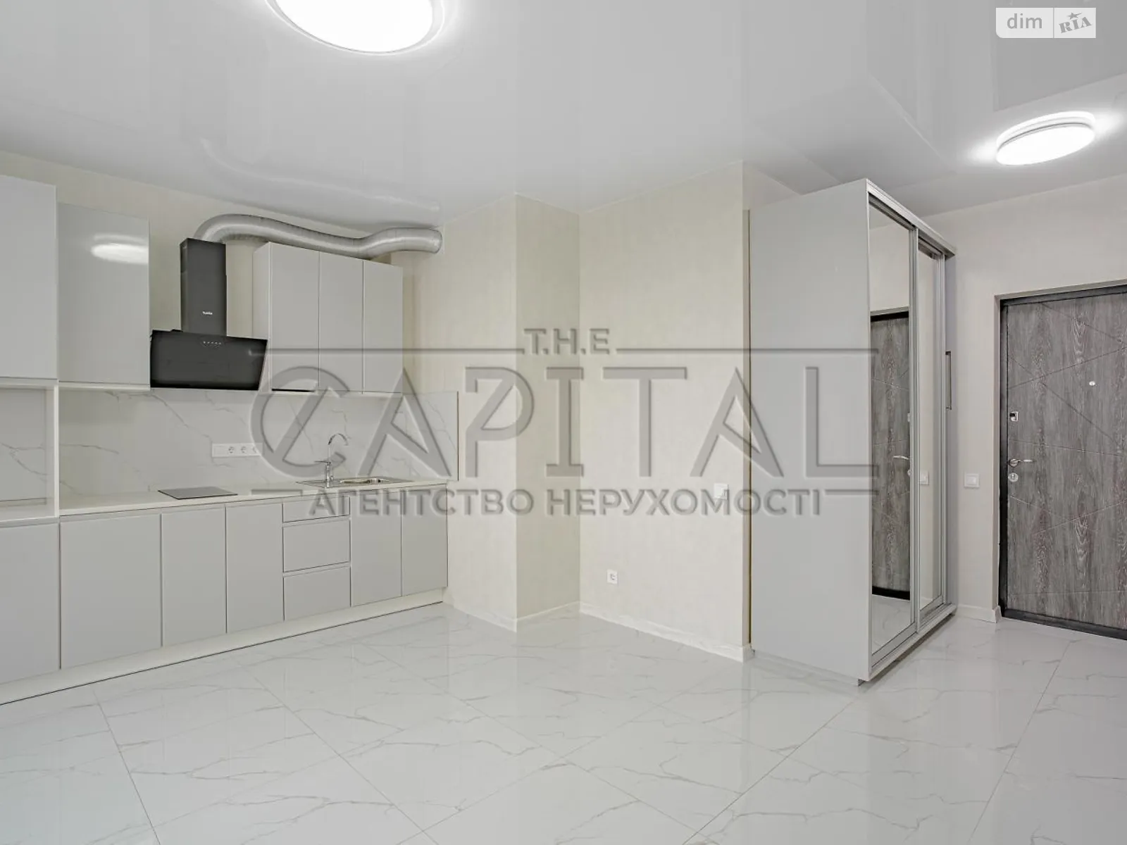 Продается 1-комнатная квартира 42 кв. м в Киеве, ул. Братьев Чибинеевых(Черниговская), 8Г - фото 1