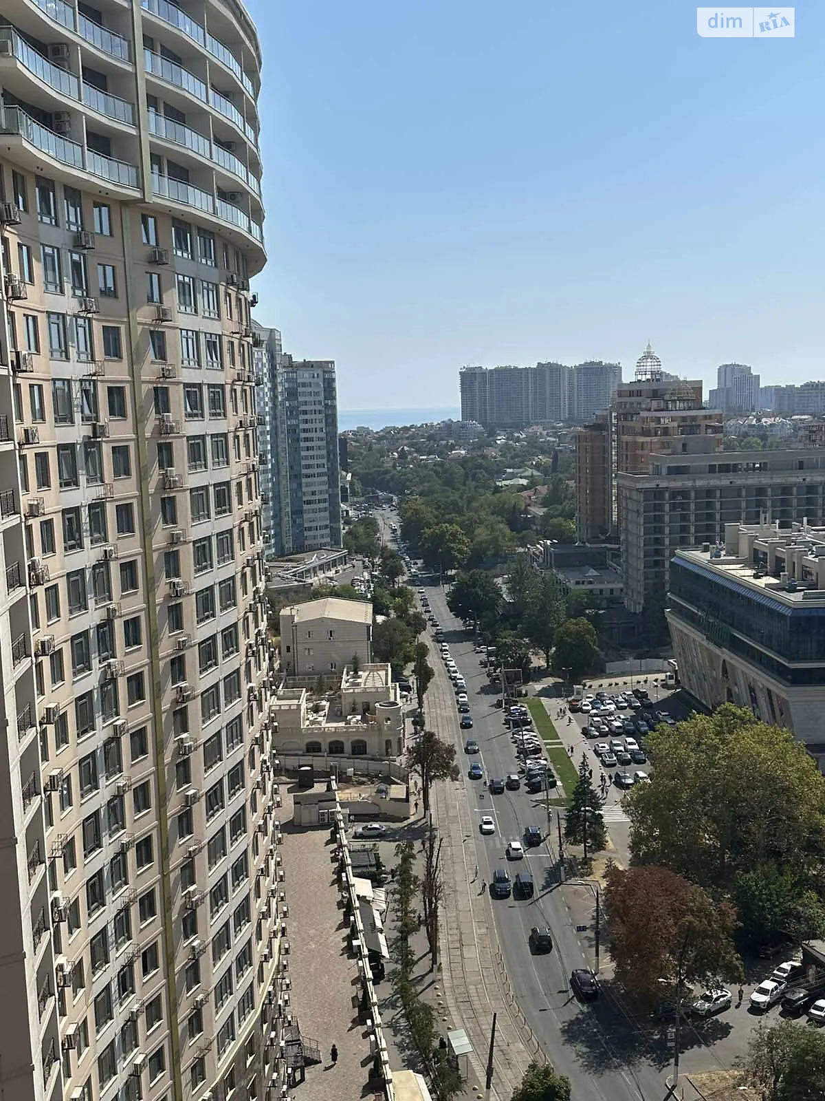 Продается 1-комнатная квартира 50 кв. м в Одессе, ул. Генуэзская, 1Е корпус 1 - фото 1