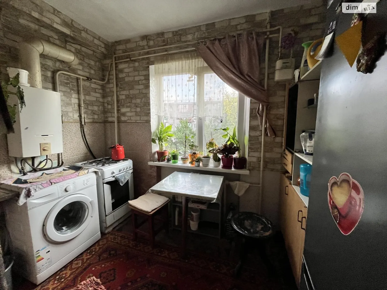 2-комнатная квартира 44 кв. м в Запорожье, ул. Северокольцевая - фото 1