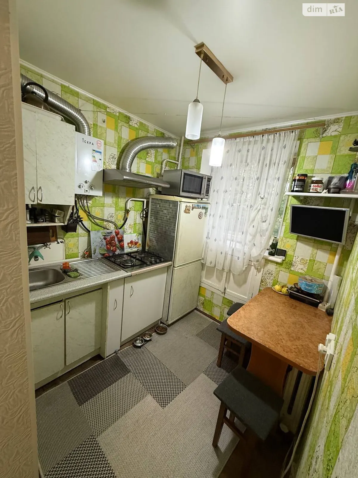 Продается 1-комнатная квартира 25 кв. м в Хмельницком, ул. Институтская, 16/1 - фото 1
