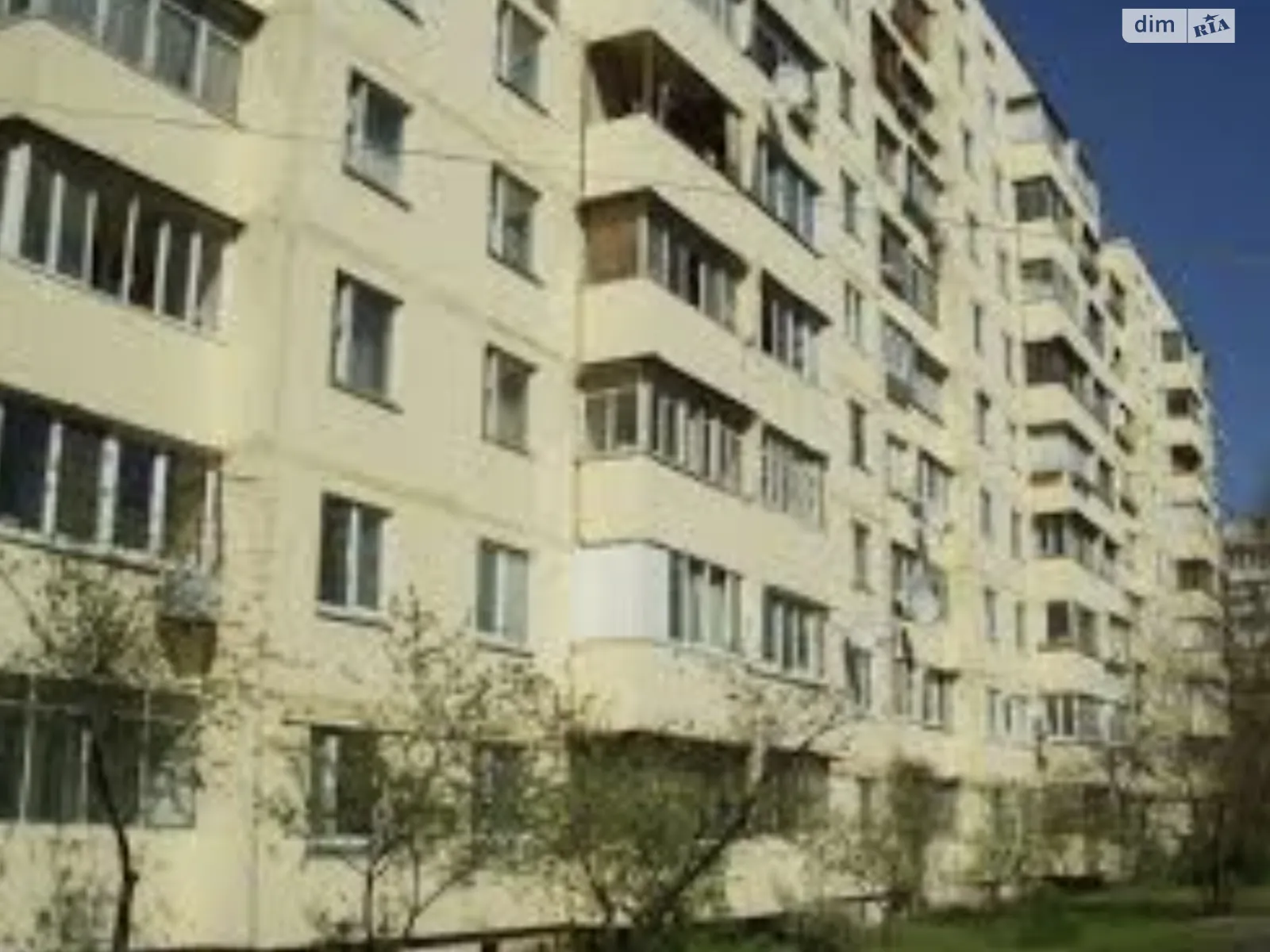 Продается 3-комнатная квартира 71.6 кв. м в Киеве, просп. Оболонский, 40А - фото 1