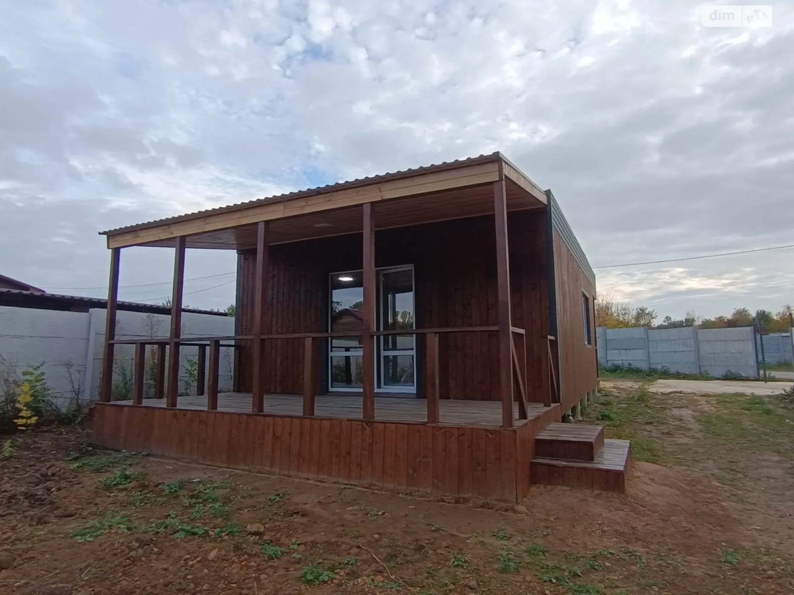 Продается одноэтажный дом 45 кв. м с мебелью, цена: 18200 $ - фото 1