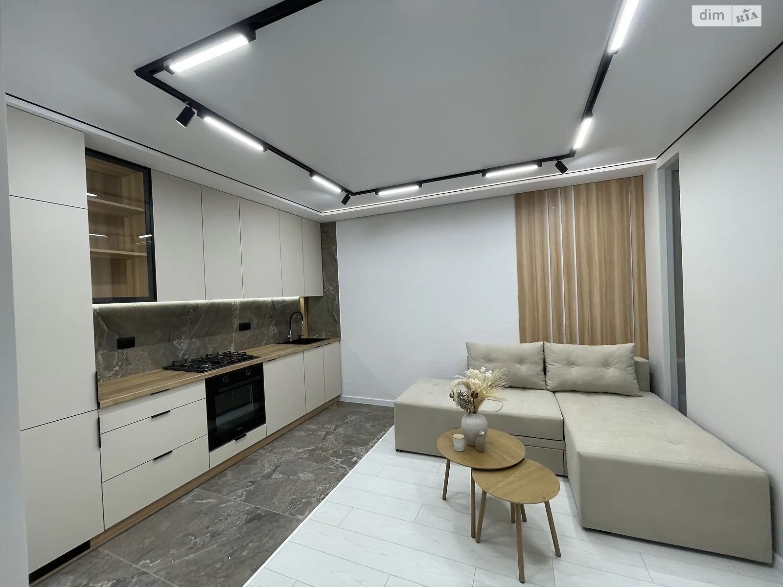 3-комнатная квартира 59 кв. м в Тернополе, ул. Киевская - фото 1