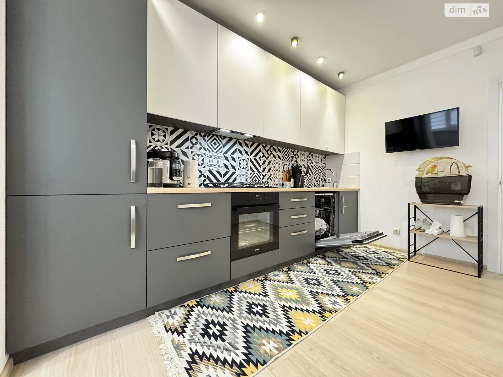 Продается 3-комнатная квартира 83.2 кв. м в Виннице, ул. Анатолия Бортняка - фото 1