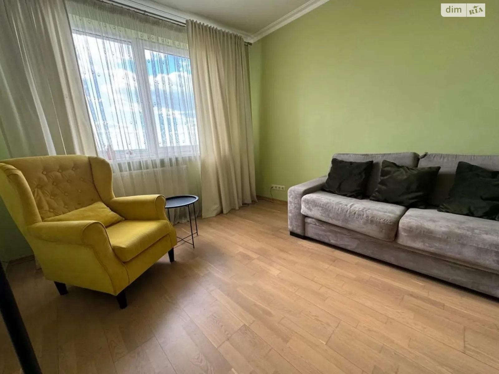 Сдается в аренду 1-комнатная квартира 41.5 кв. м в Львове, ул. Городоцкая - фото 1
