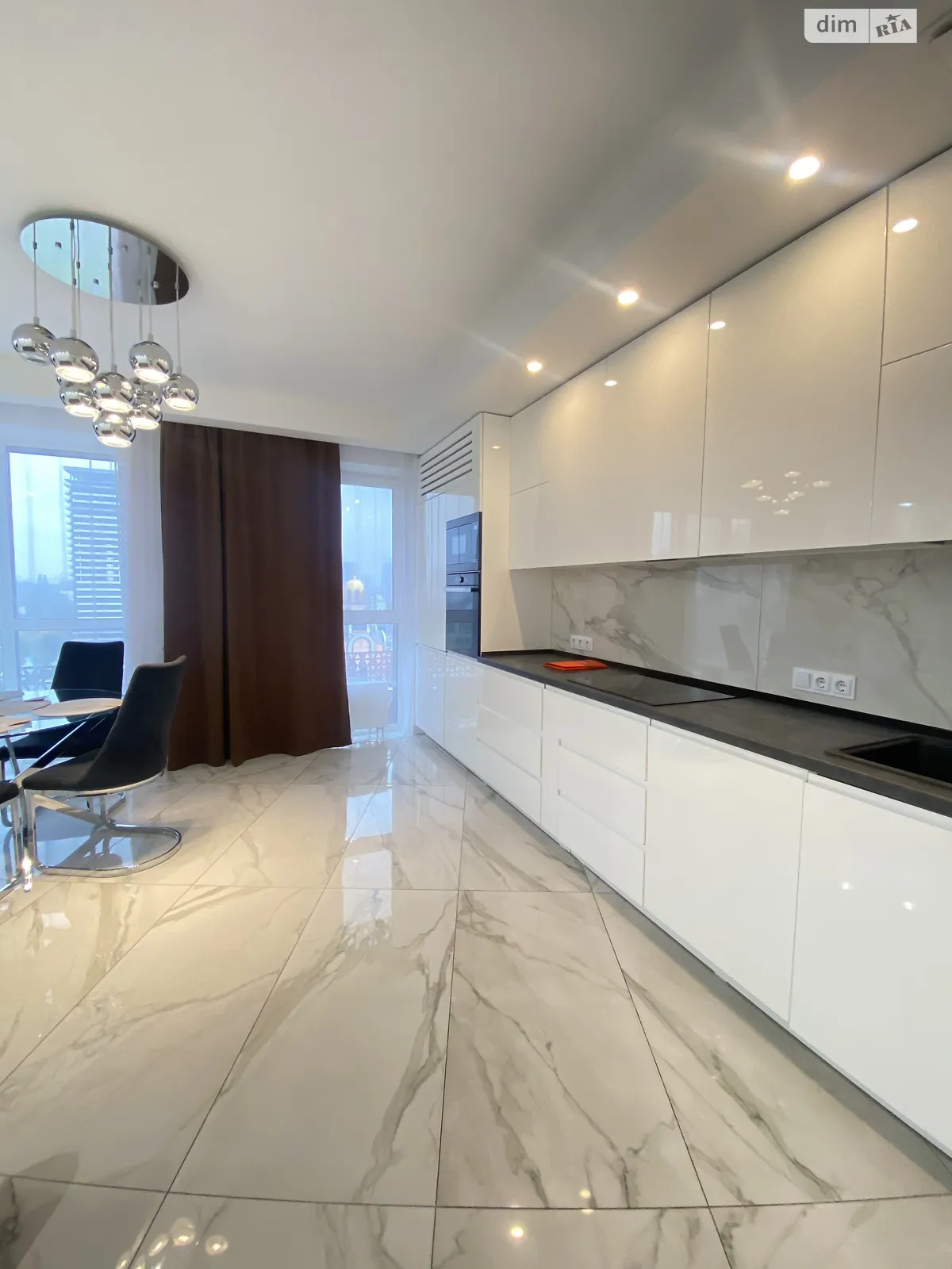 Сдается в аренду 3-комнатная квартира 76 кв. м в Киеве, ул. Митрополита Василия Липковского(Урицкого), 16Г - фото 1