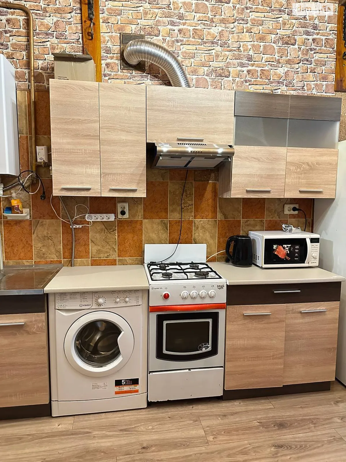 Здається в оренду 1-кімнатна квартира 30 кв. м у Львові, вул. Кульпарківська, 19 - фото 1