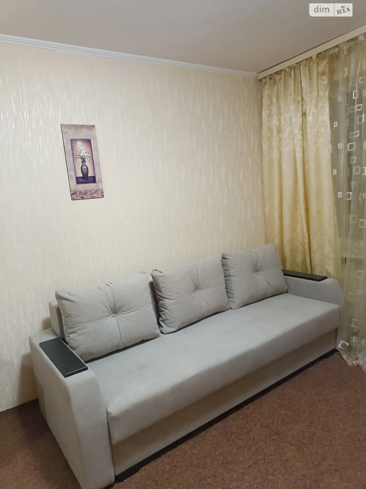 Сдается в аренду 1-комнатная квартира 28 кв. м в Киеве, ул. Михаила Донца, 28 - фото 1