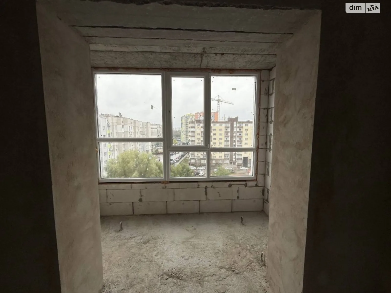 Продается 1-комнатная квартира 56 кв. м в Житомире, ул. Евгения Рыхлика, 15 - фото 1