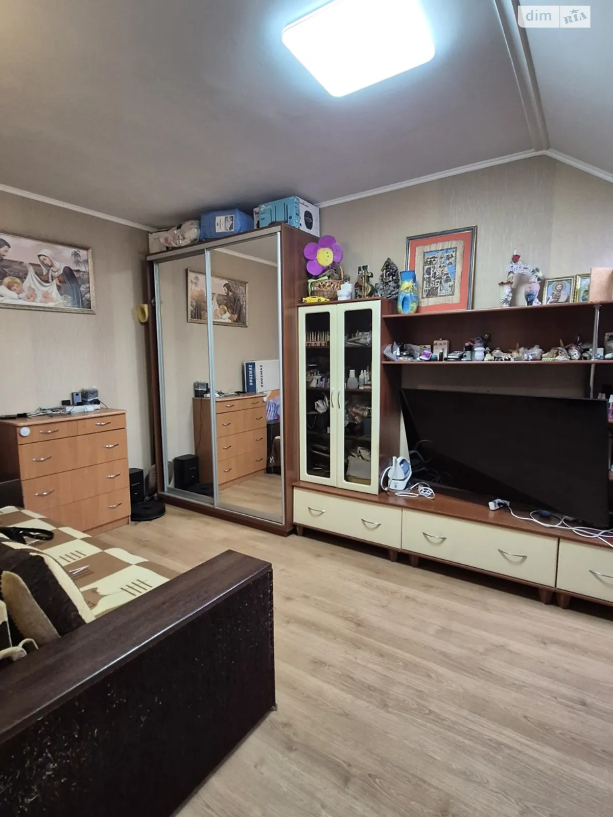 Продается 1-комнатная квартира 34.3 кв. м в Буче, ул. Бориса Гмыри - фото 1