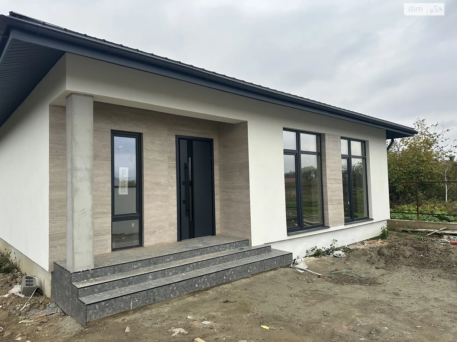Продается одноэтажный дом 129 кв. м с балконом, цена: 115000 $ - фото 1