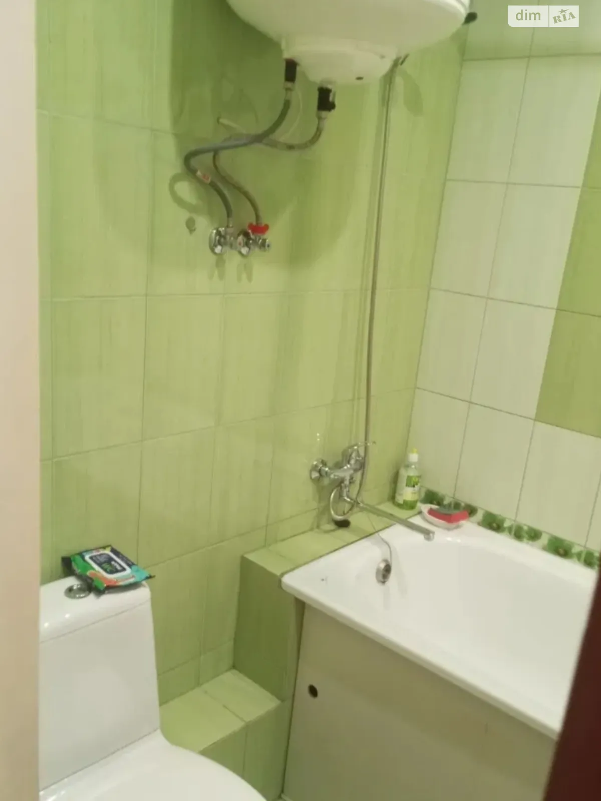 2-комнатная квартира 42 кв. м в Запорожье, ул. Мира, 4 - фото 1