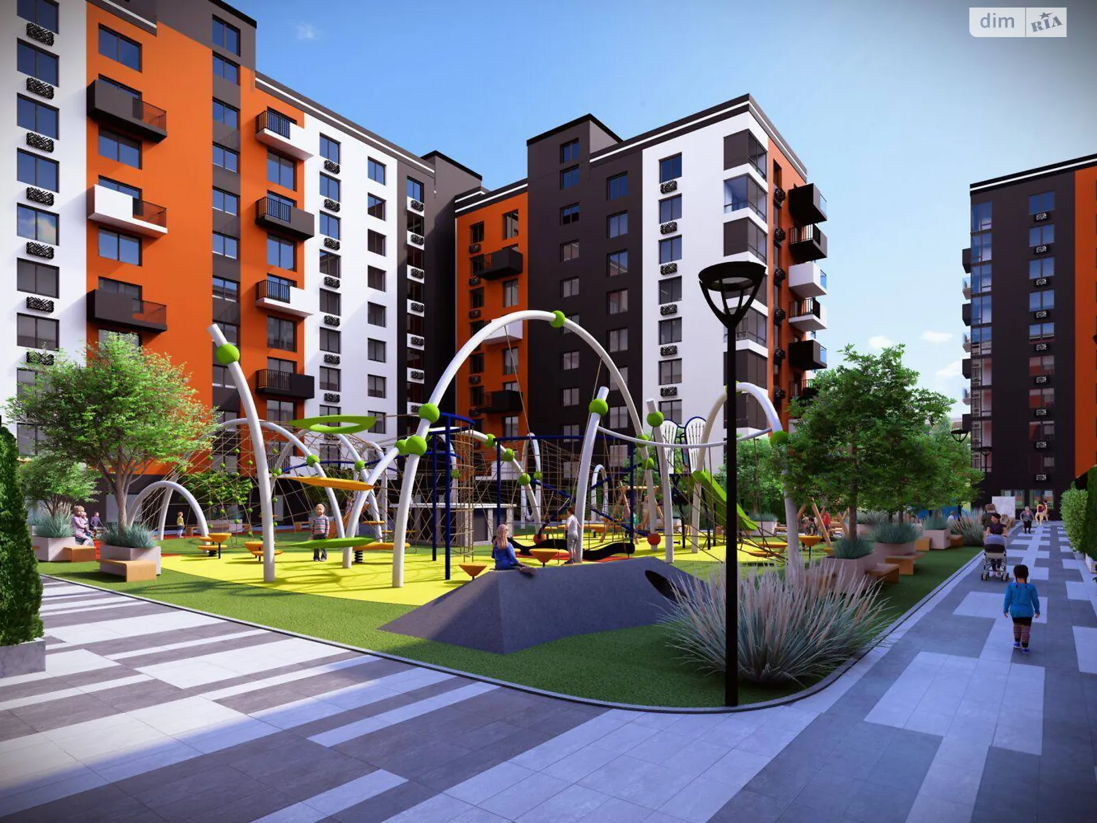 Продается 2-комнатная квартира 62.1 кв. м в Ивано-Франковске, ул. Бандеры Степана - фото 1