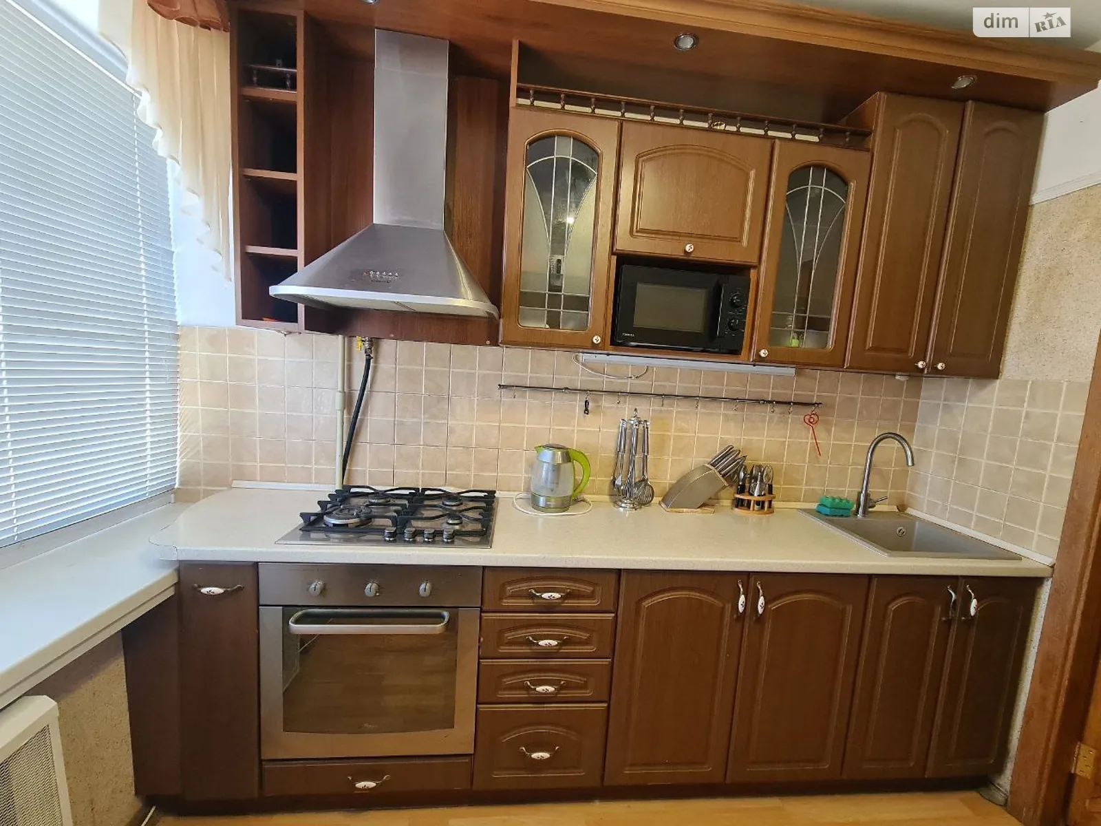 Сдается в аренду 1-комнатная квартира 40 кв. м в Киеве, бул. Леси Украинки, 28А - фото 1