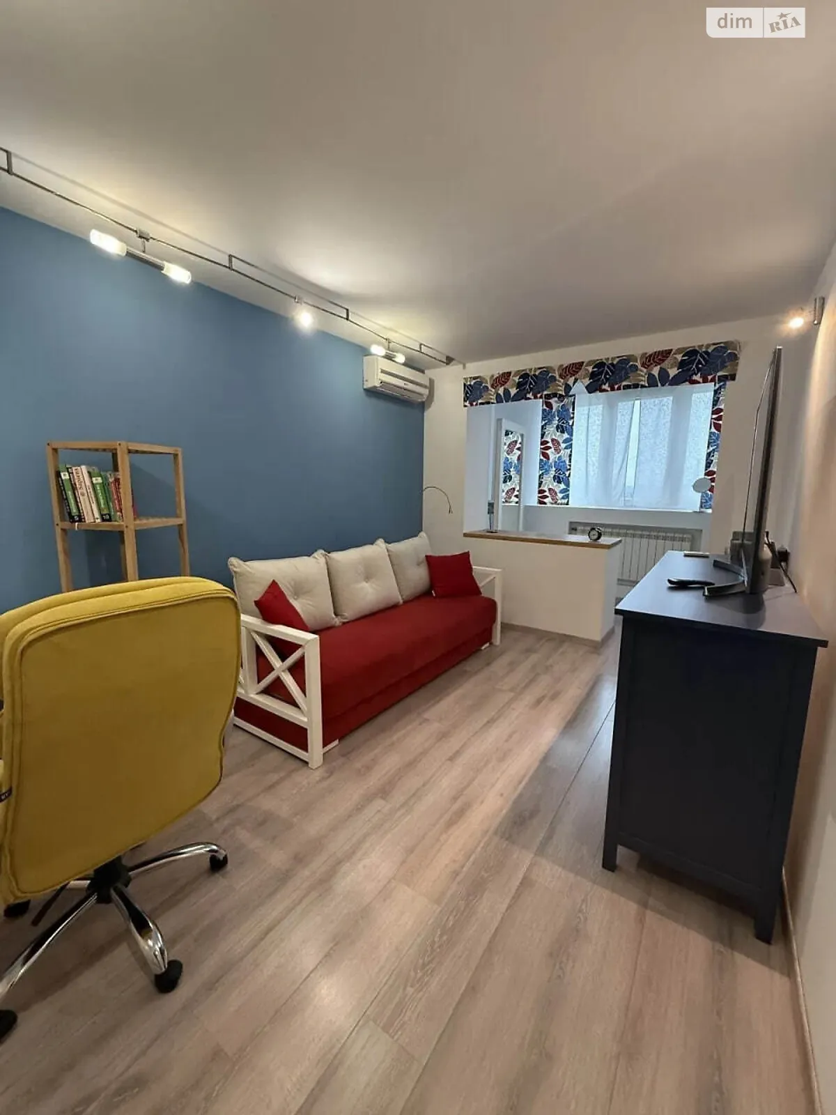 Продается 1-комнатная квартира 35.8 кв. м в Днепре, ул. Солнечная Набережная(Малиновского Маршала), 34 - фото 1