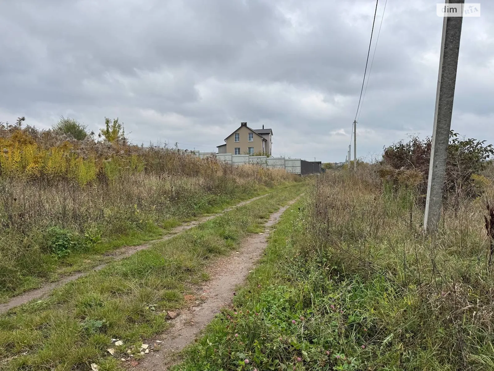 Продается земельный участок 8 соток в Хмельницкой области, цена: 9000 $ - фото 1