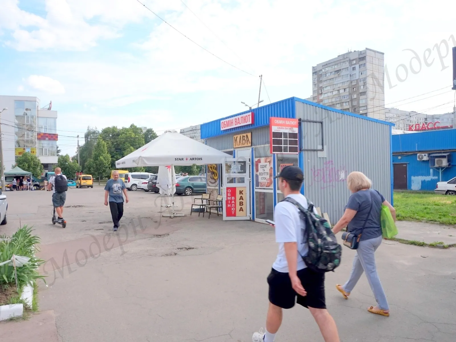 Сдается в аренду объект сферы услуг 25 кв. м в 1-этажном здании, цена: 12000 грн - фото 1