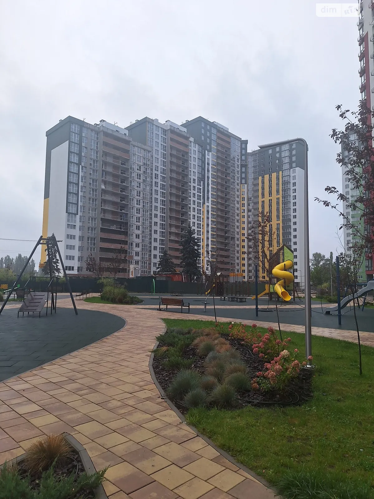 Продается 1-комнатная квартира 44.5 кв. м в Киеве, ул. Ивана Выговского(Маршала Гречко) - фото 1