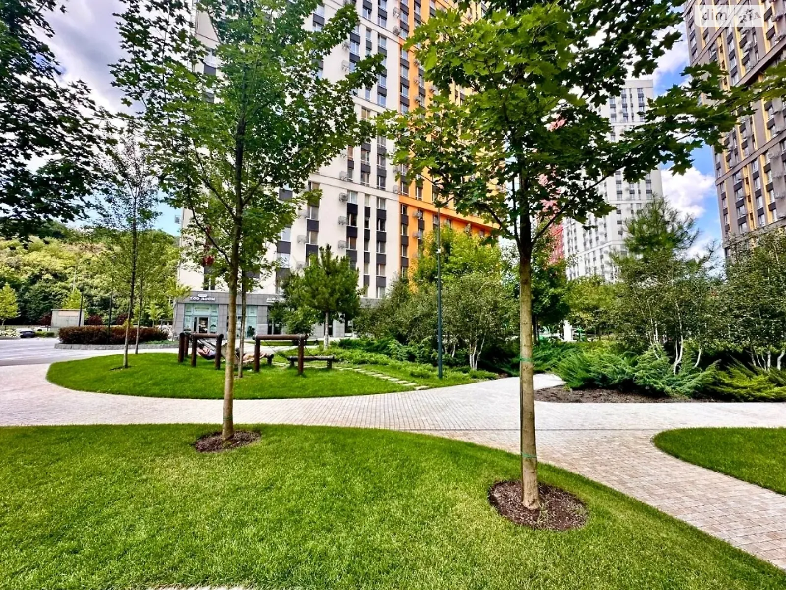 Продается 2-комнатная квартира 64.9 кв. м в Киеве, Столичное шоссе, 1А - фото 1